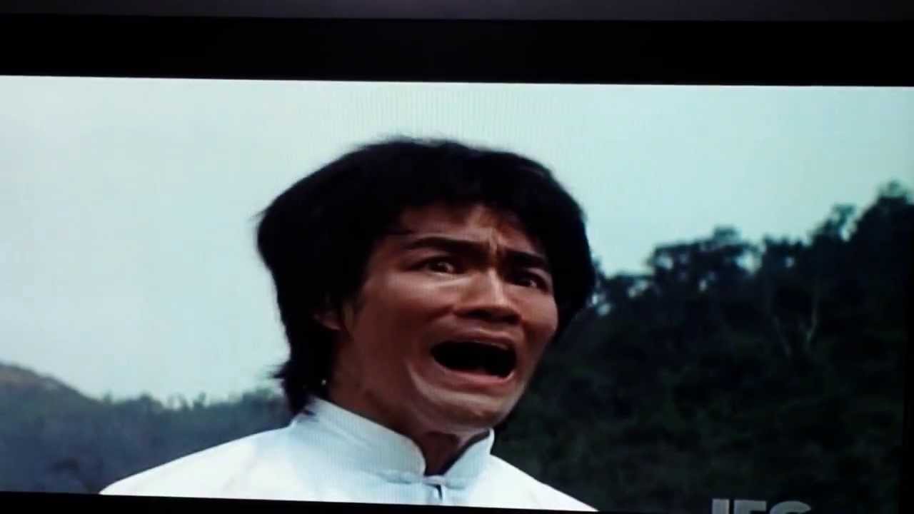 bruce lee