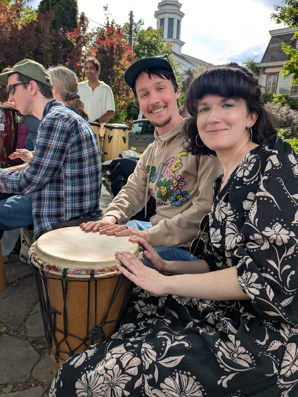 drum circle