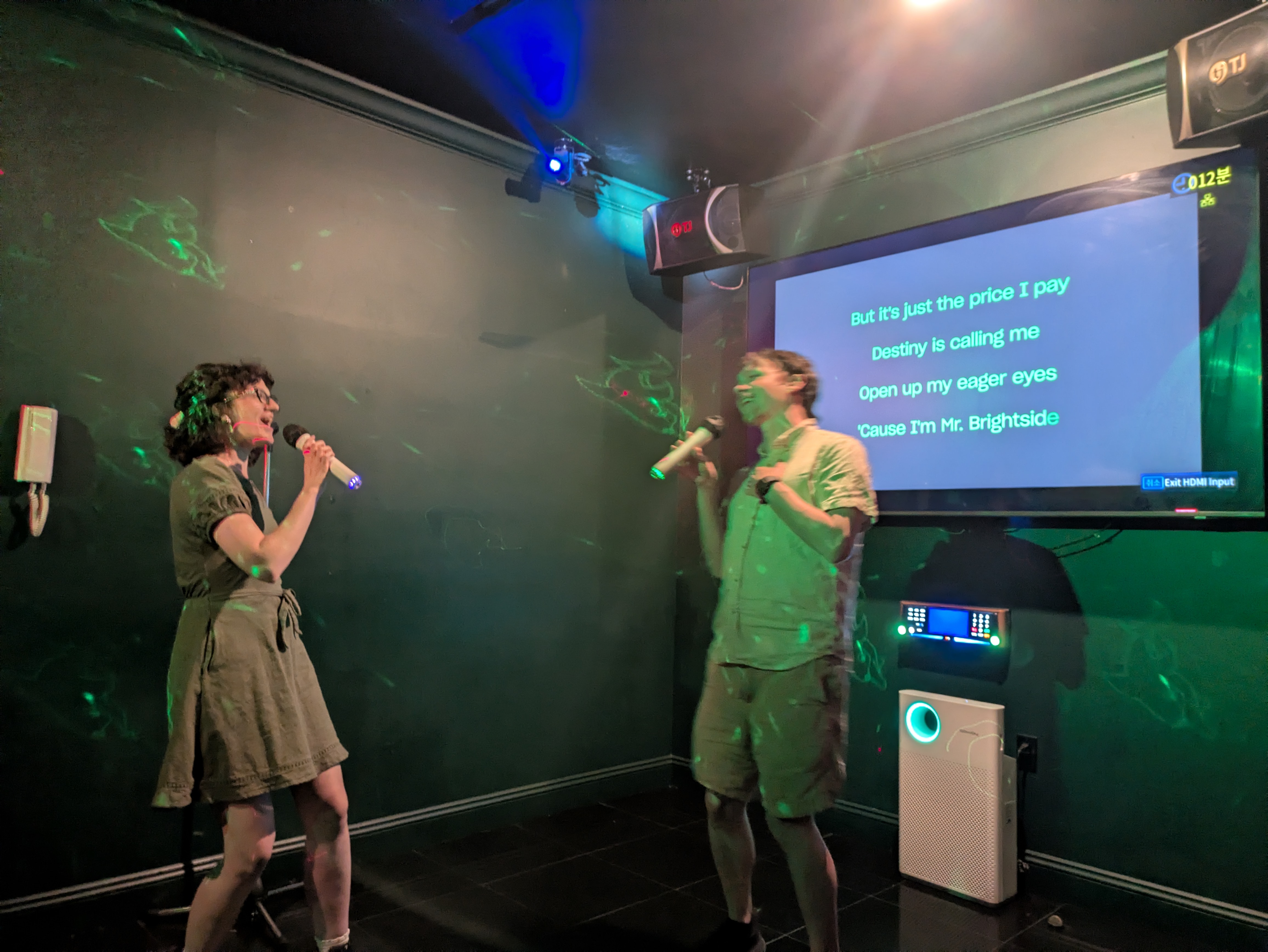 karaoke