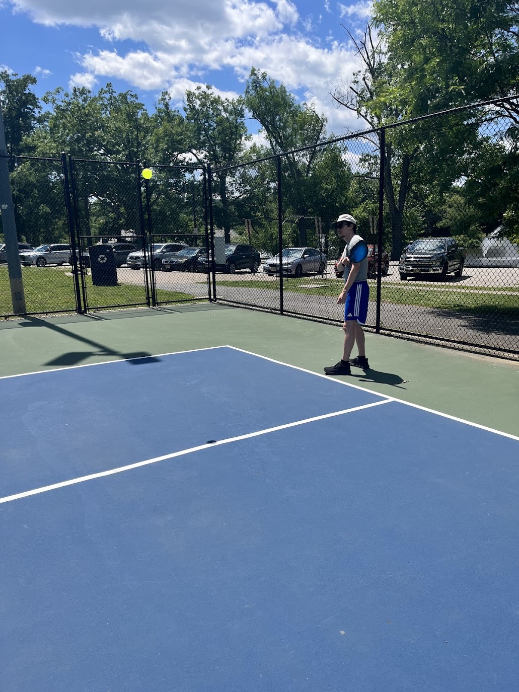 pickleball