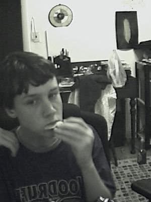 First profile photo