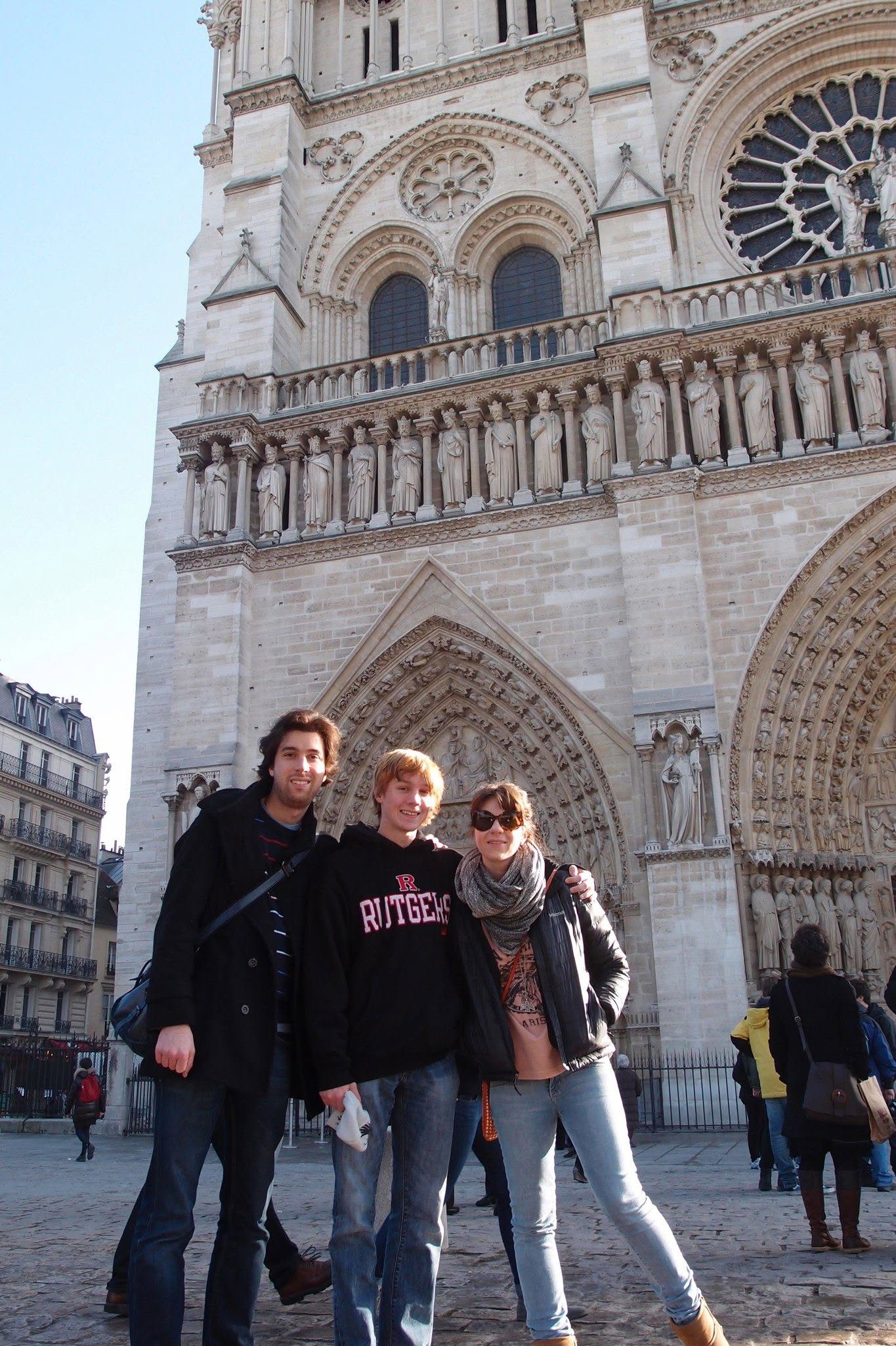 In Paris